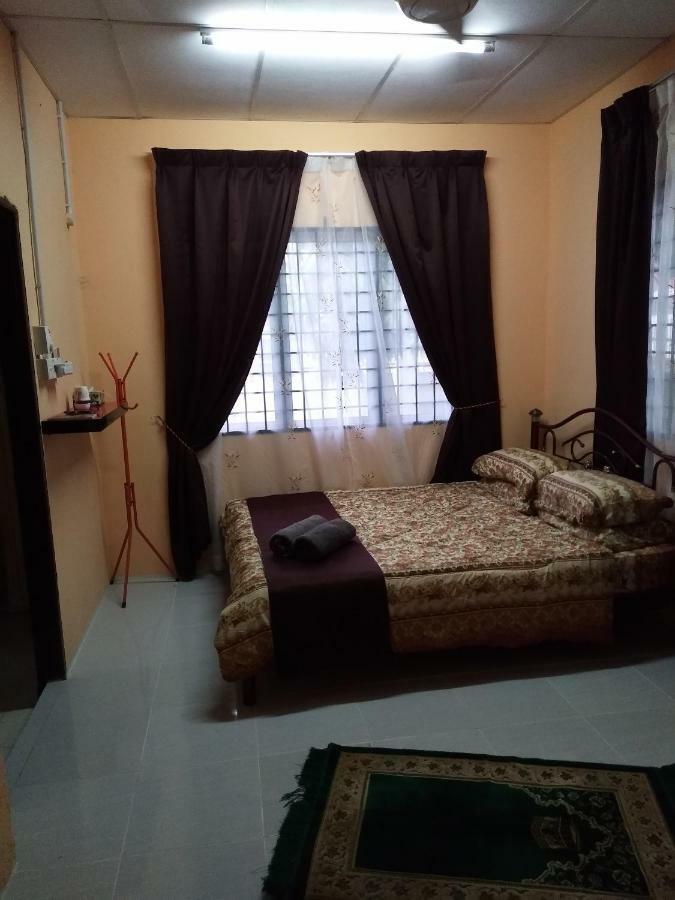 De La Homestay Alor Setar Bagian luar foto