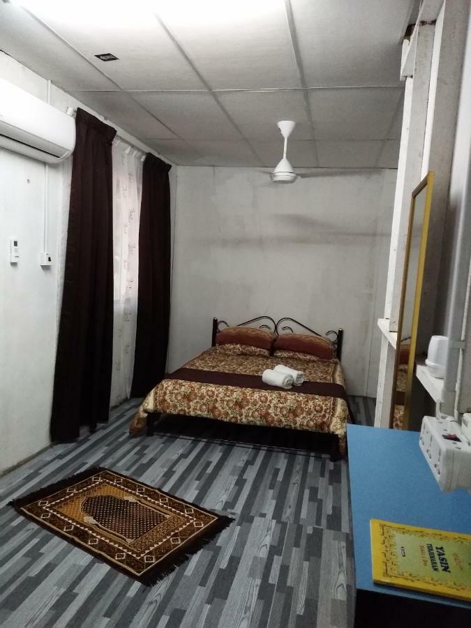 De La Homestay Alor Setar Bagian luar foto