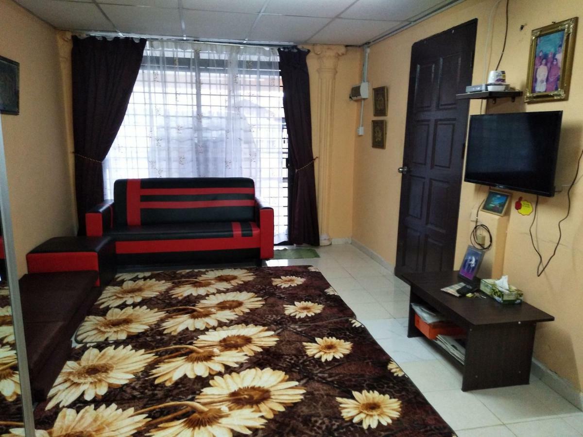 De La Homestay Alor Setar Bagian luar foto