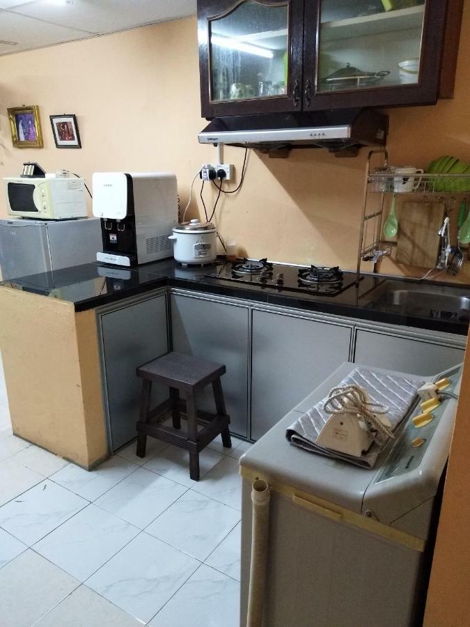 De La Homestay Alor Setar Bagian luar foto